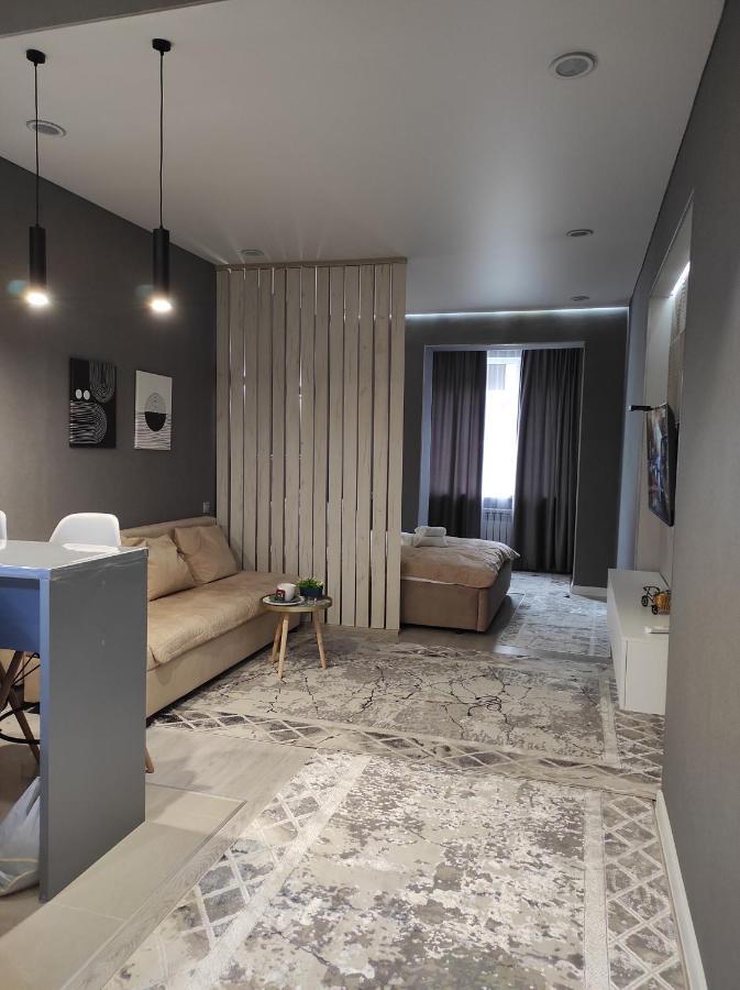 Апартаменты Жк Lotus Terrace Almatý Exterior foto