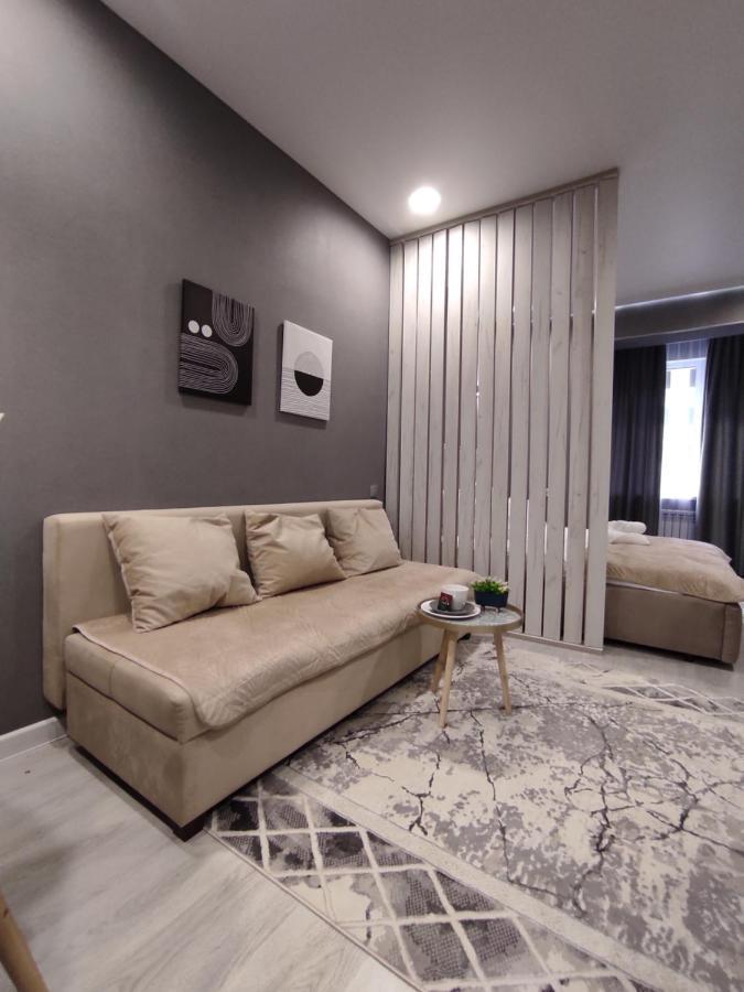 Апартаменты Жк Lotus Terrace Almatý Exterior foto